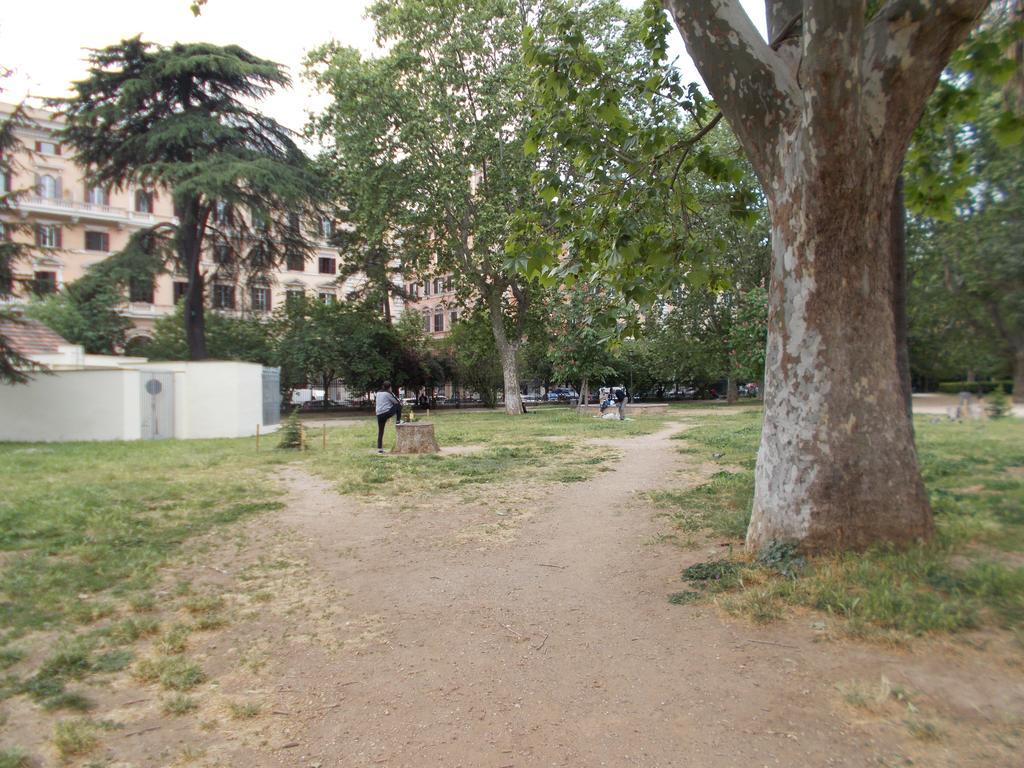 Bed And Breakfast Beautiful Roma Exterior photo