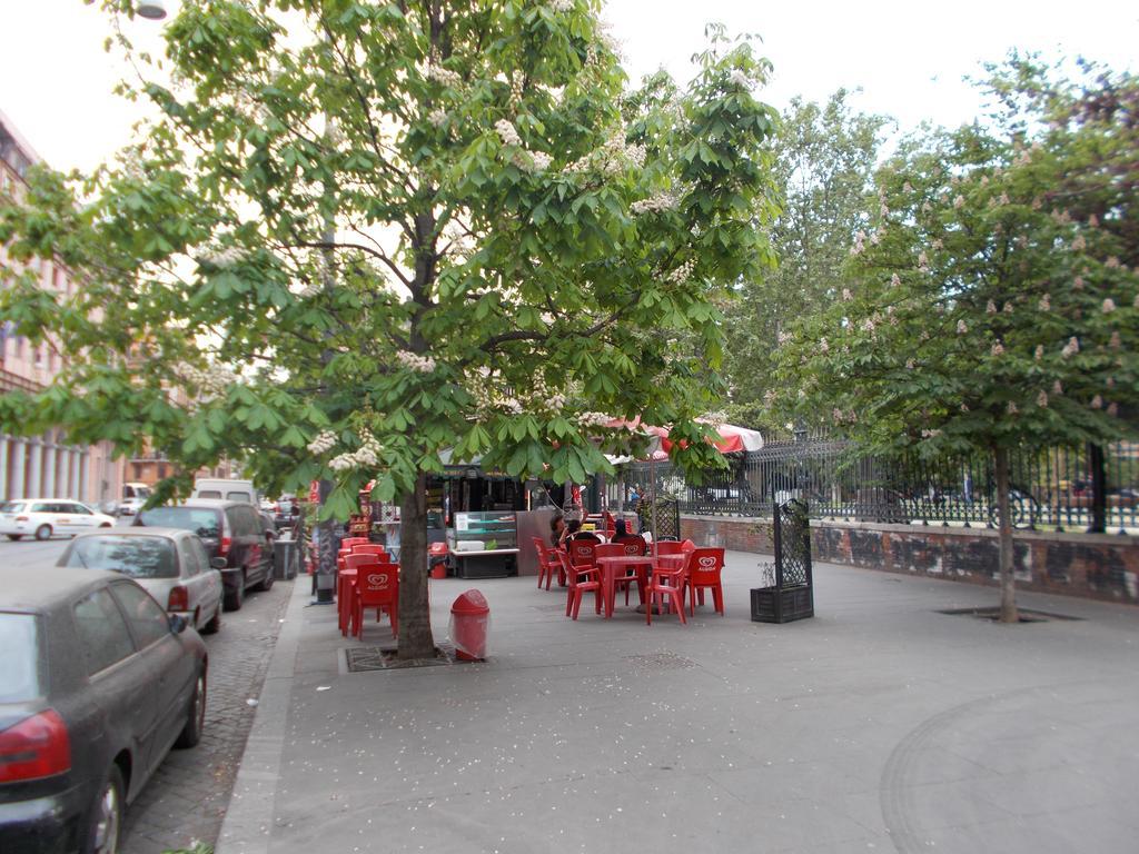 Bed And Breakfast Beautiful Roma Exterior photo