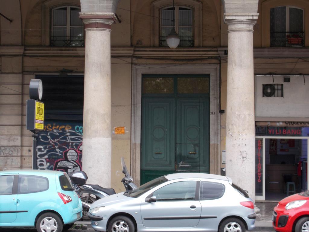 Bed And Breakfast Beautiful Roma Exterior photo